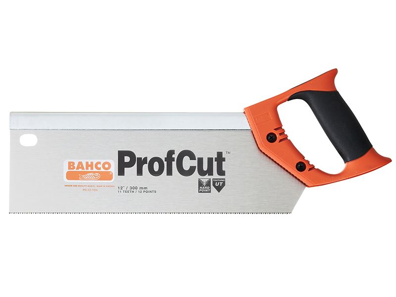 Bahco PC-12-TEN PC-12-TEN ProfCut Tenon Saw 300mm (12in) 11 TPI