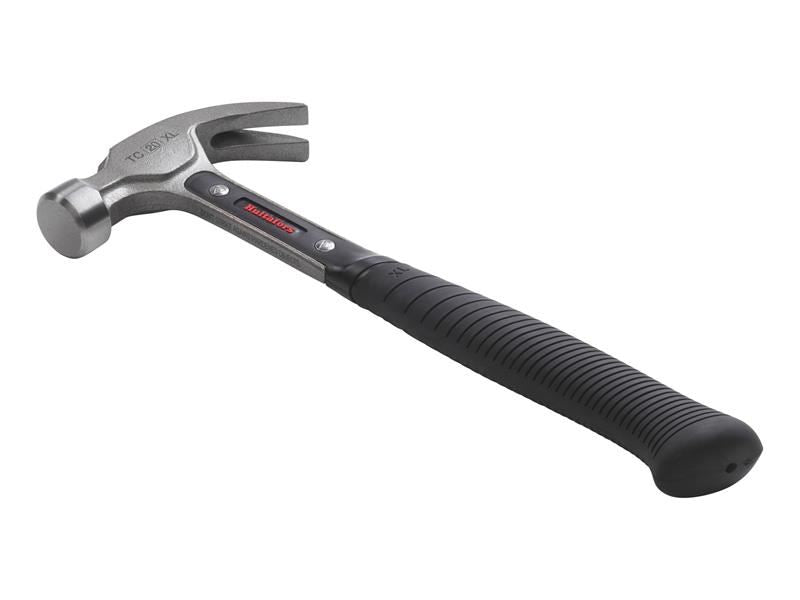 HUL TC 20XL Curved Claw Hammer 800g