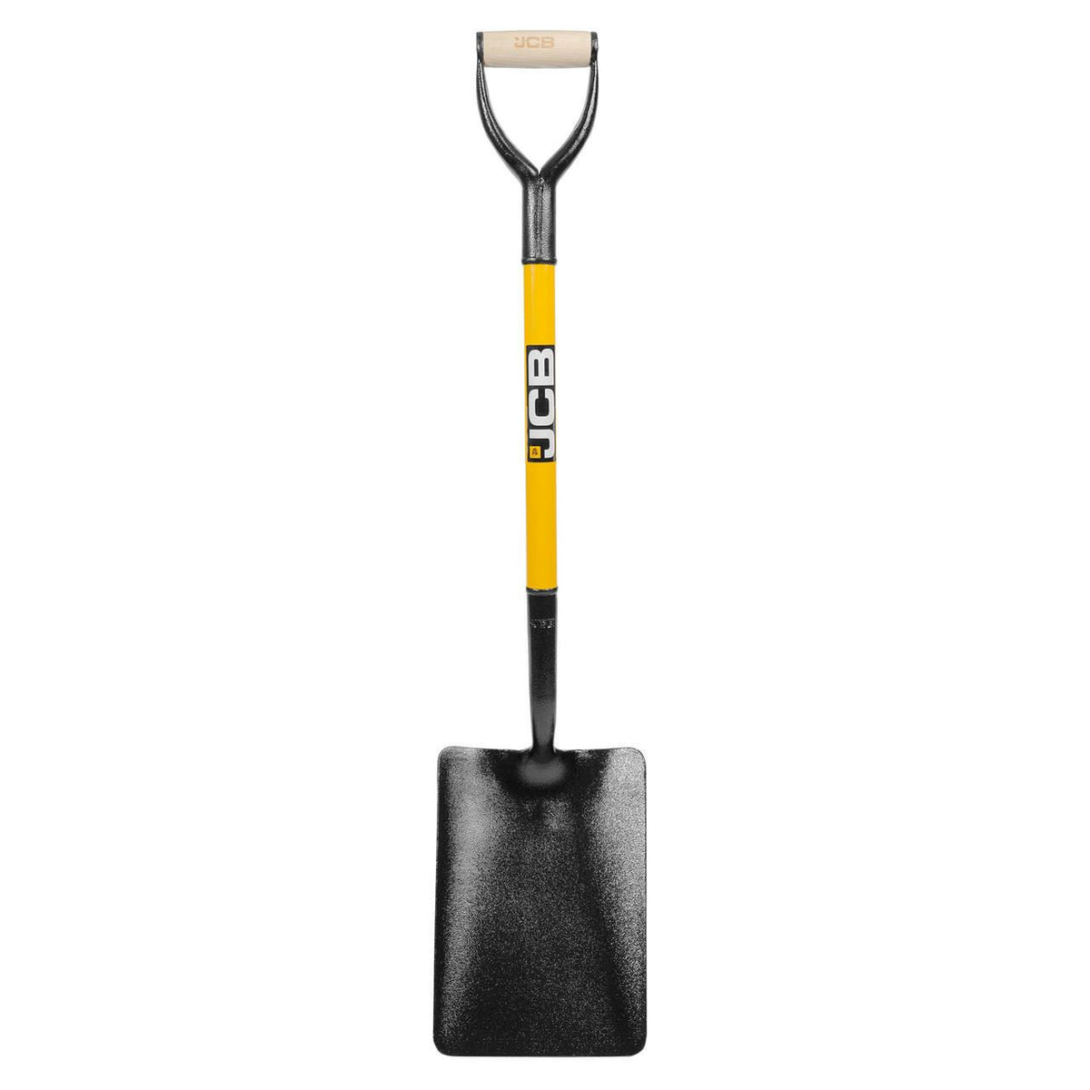 JCB JCBSM2T01 Site Shovel Tapered Mouth Site Master Contractor Shovel Professional Building Shovel