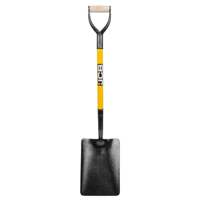 JCB JCBSM2T01 Site Shovel Tapered Mouth Site Master Contractor Shovel Professional Building Shovel