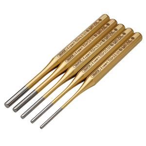 Draper PARALLEL PIN PUNCH SET EXPERT 13041 150mm Octagonal Parallel Pin Punch Set (5 Piece)