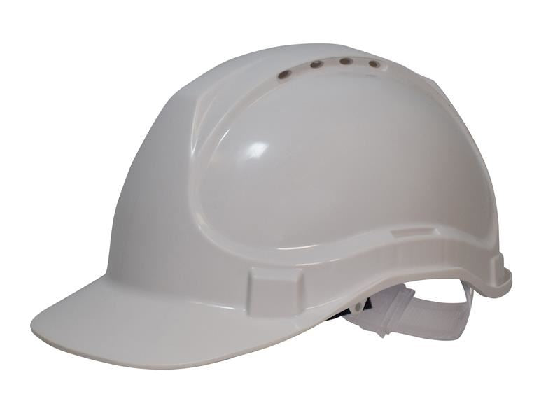 Scan SCAPPESHW Safety Helmet - White |   White