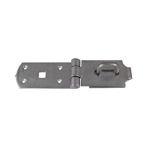 TIMCO Heavy Secure Hasp-Staple HDG 10" Pack 1