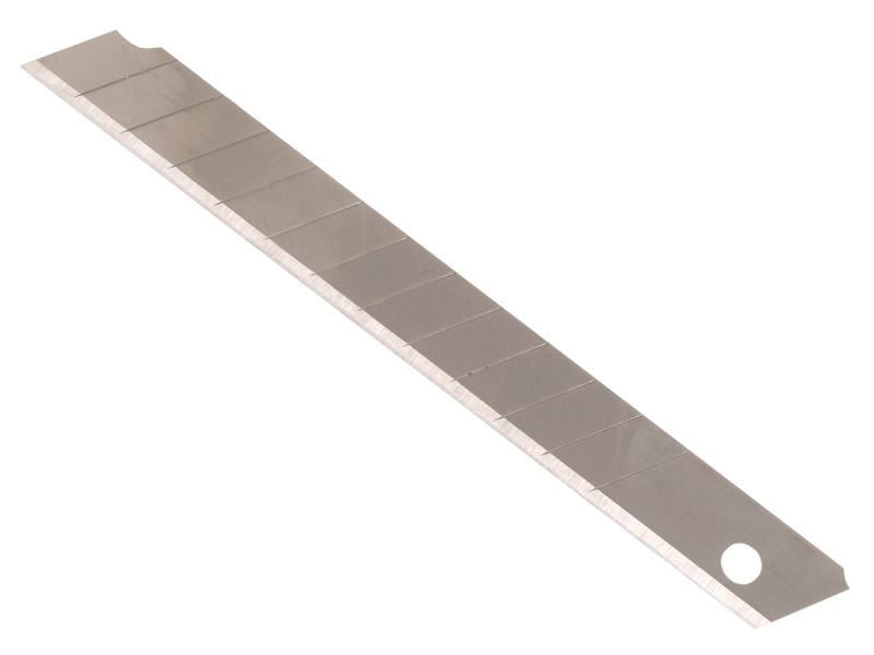 IRWIN� 10504567 Snap-Off Blades 9mm (Pack 10)