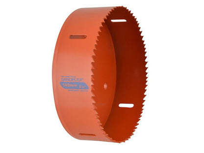 Bahco 3830-140-C 3830-140-C Bi-Metal Variable Pitch Holesaw 140mm