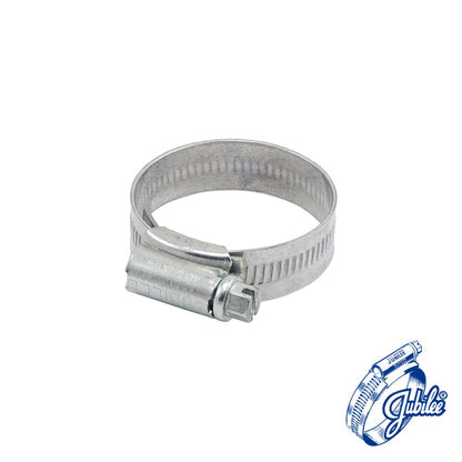 TIMCO Jubilee Clip Mild Steel 30-40mm Pack 10
