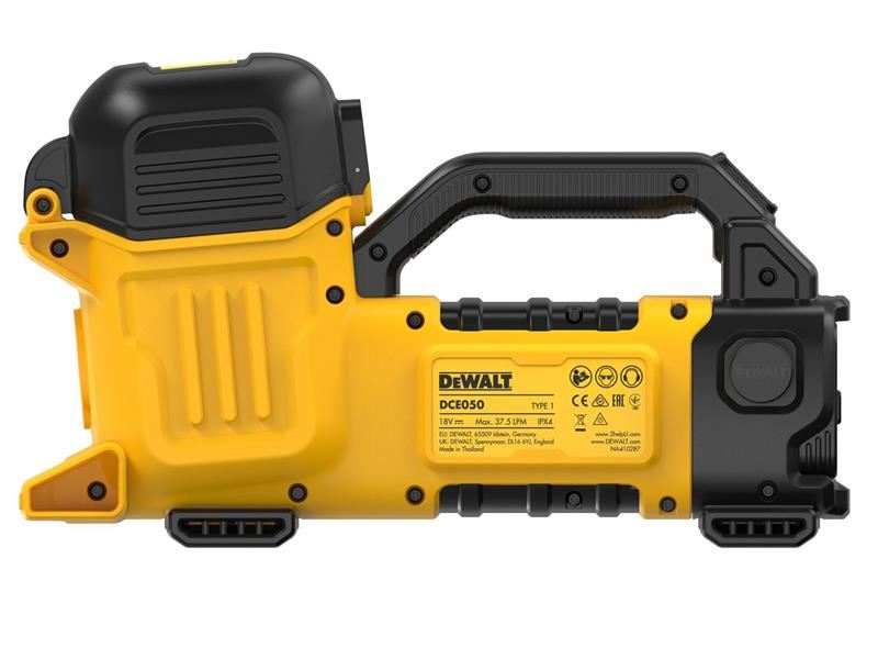 DeWalt Power Tools DCE050N Transfer Pump 18V Bare Unit
