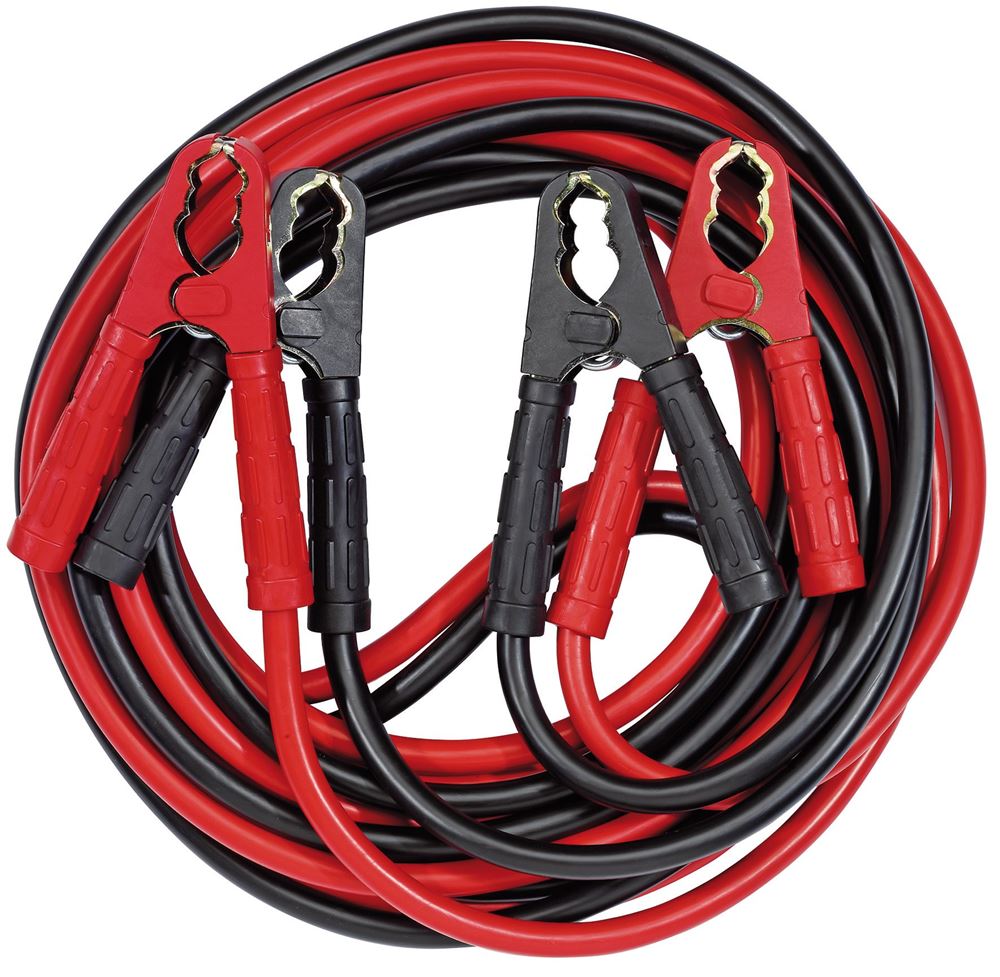 DRAPER 91874 - Heavy Duty Booster Cables