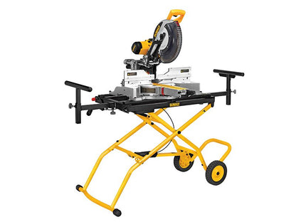 DeWalt DE7260-XJ DE7260 Mitre Saw Folding Rolling Stand