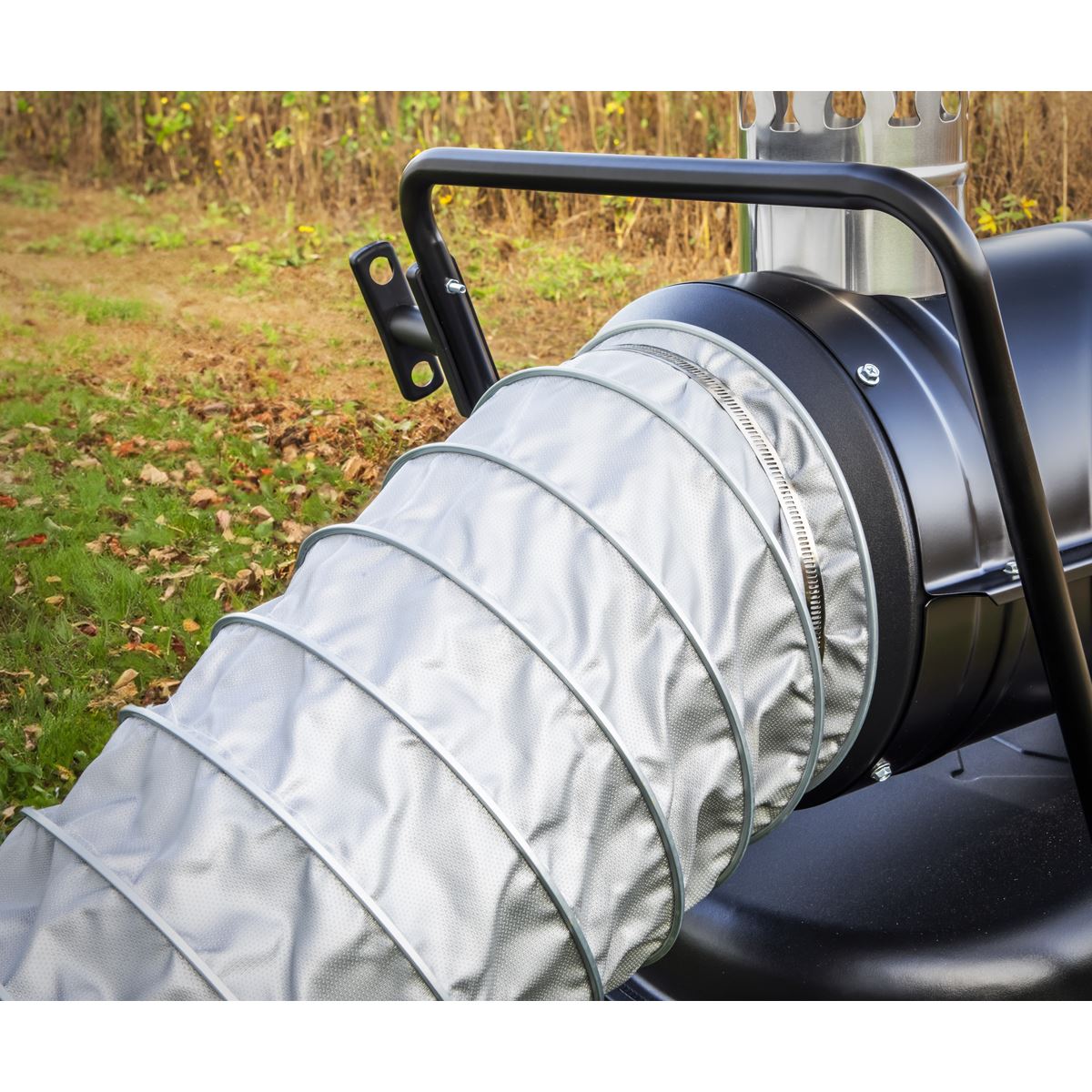 Sealey ABI1000AK1 Flexible Ducting 250mm x 5m | 5m Flexible ducting suitable for use with Sealey Indirect Heater ABI1000.