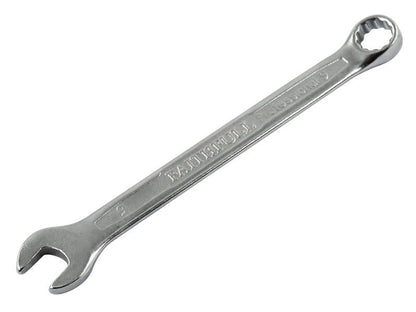 Faithfull FAISPAC9 Combination Spanner CV Satin Finish 9mm |