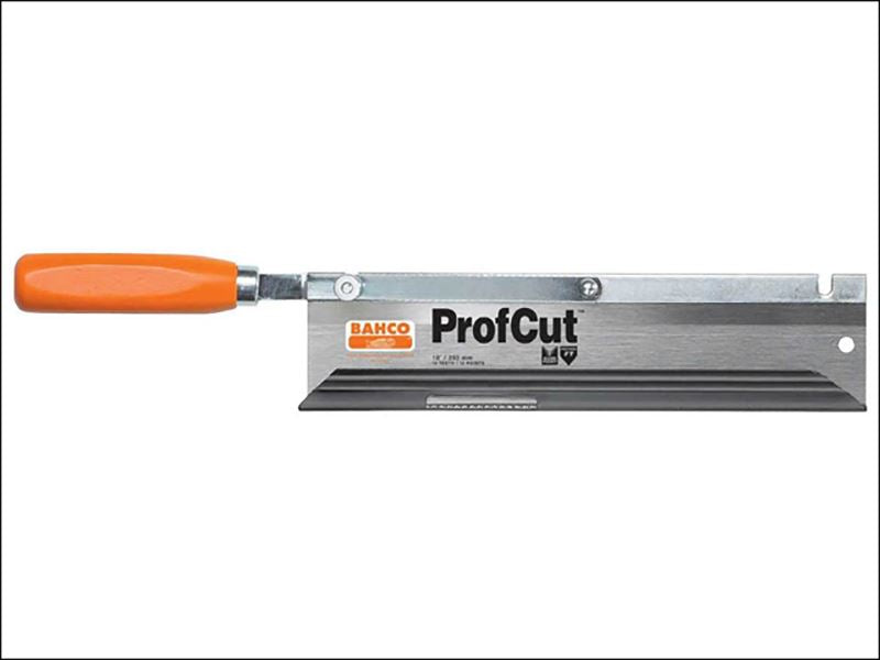 Bahco PC-10-DTF PC-10-DTF ProfCut� Dovetail Saw Flexible 250mm (10in) 15 TPI