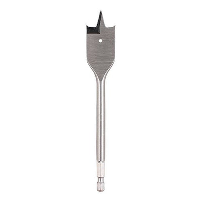 TIMCO Long Flat Wood Bit 18.0 x 400 Pack 1
