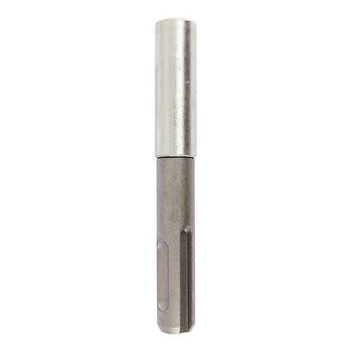 TIMCO Qck Release Magnetic SDS Adapt 1/4 x 80 Pack 1