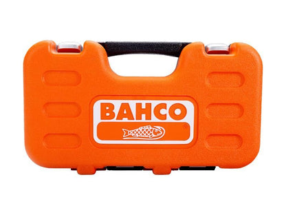 BAH S Type Ratchet Ring Wrench & Adaptor Set, 29 Piece