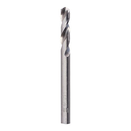 TIMCO HSS-G Stub Drill Bit M2 4.2mm Pack 10
