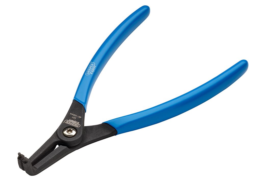 Draper 215MM A31 EXT CIRCLIP PLIER/90 09046 90Â° External Circlip Pliers
