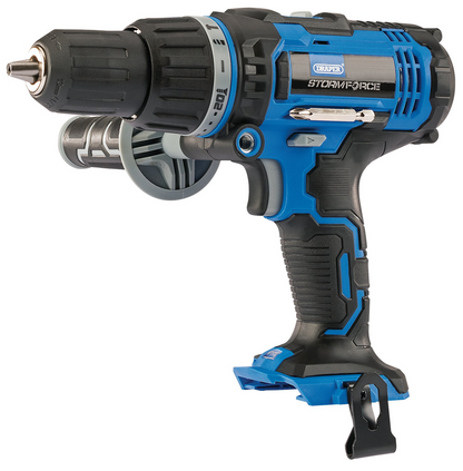 Draper 20V HAMMER DRILL (NAKED) SF 90403 90403 Draper Storm ForceÂ® 20V Cordless Combi Drill (Sold Bare)