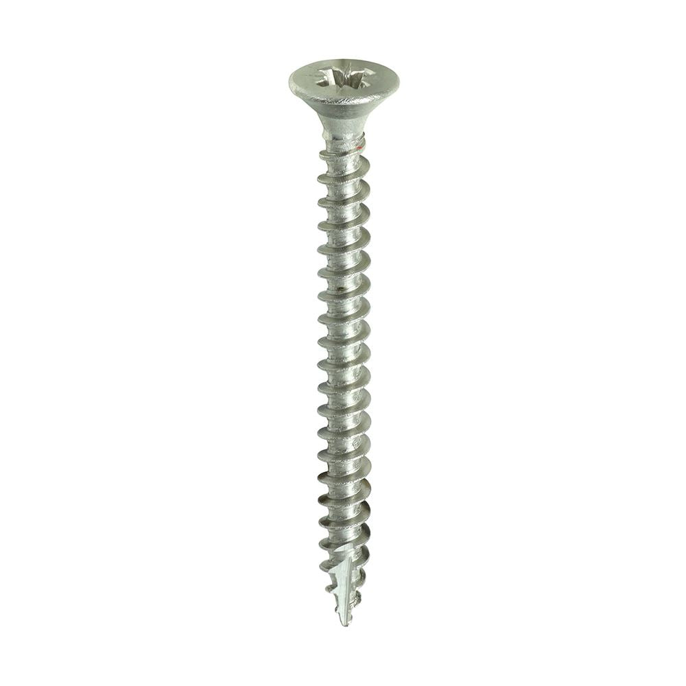 TIMCO Classic Screw PZ2 CSK A2 SS 4.0 x 45 Pack 200