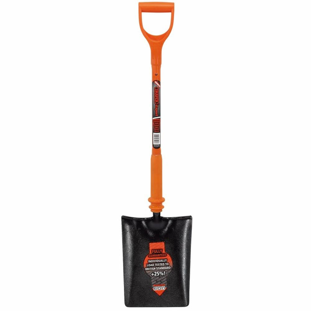 Draper INSULATED SHOVEL TP/MTH IYD 75169 Garden tools