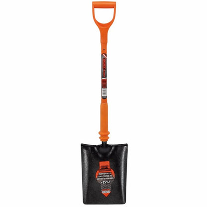 Draper INSULATED SHOVEL TP/MTH IYD 75169 Garden tools