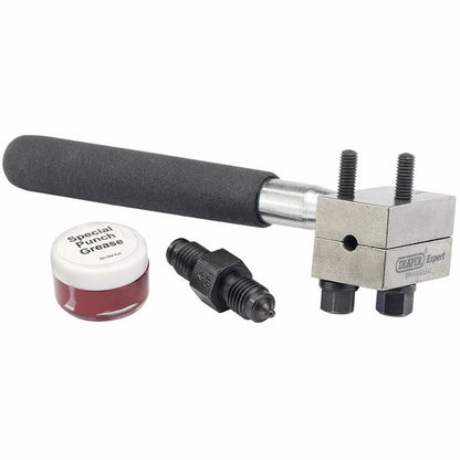 Draper B/PIPE FLARE TOOL HAND 3/16SAE 23312 3/16" SAE Hand-Held Brake Pipe Flaring Tool