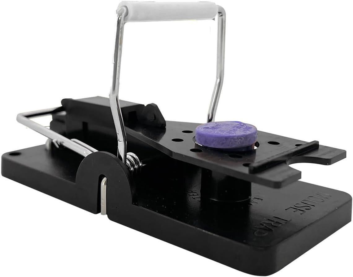 Pest Stop Pre-Baited Ready to use Quick-Snap Mouse Trap