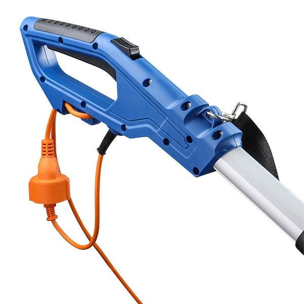Hyundai HYPHT550E Electric Hedge Trimmer 550W 450mm Corded Long Reach Hedge Cutter Garden Trimmer Garden Hedge Cutter