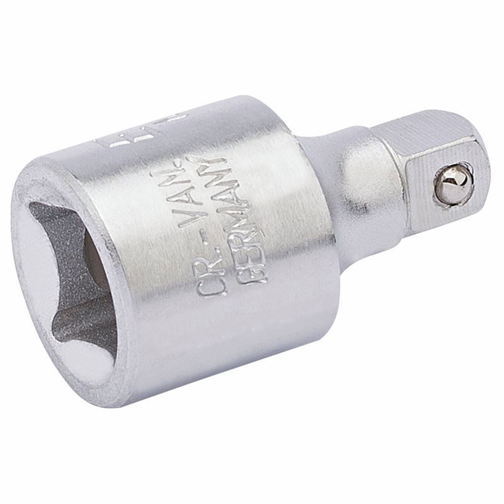Draper 1/4MX3/8F SOCKET CONVERTER 00252 Socket Converters