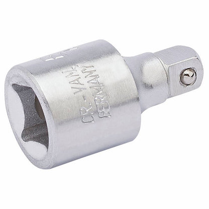 Draper 1/4MX3/8F SOCKET CONVERTER 00252 Socket Converters