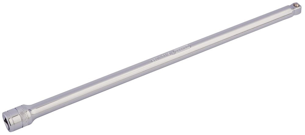 Draper 300MM WOBBLE EXT. BAR 3/8 PKD 16740 3/8" Sq. Dr. Wobble Extension Bars (Polished Chrome)