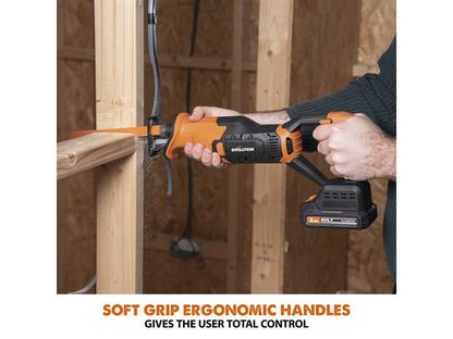EVL R150RCP-Li EXT Reciprocating Saw 18V Bare Unit