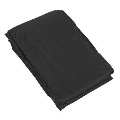 Dellonda DG179 Tower Patio Heater Cover, Heavy-Duty & Water-Resistant | Water Resistant | Outdoor round, dome, tower patio heater cover.