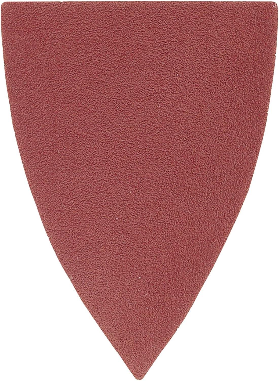 Draper SANDING SHEET (FINGERS) 26098 Universal Accessories for Oscillating Tools