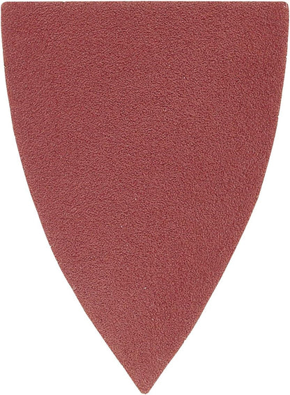 Draper SANDING SHEET (FINGERS) 26098 Universal Accessories for Oscillating Tools