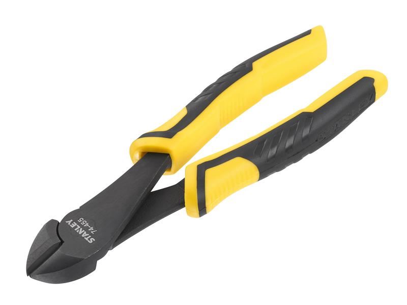 STANLEY� STHT0-74455 ControlGrip� Diagonal Cutting Pliers 180mm (8in)