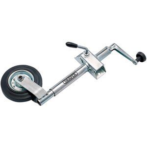 Draper JOCKEY WHEEL WITH CLAMP 35MM 64300 35mm Jockey Wheel