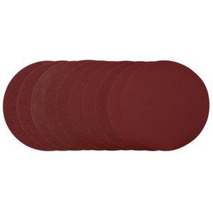 Draper 230MM SANDING DISC ASSRT GRIT 10621 Sanding Discs, 230mm