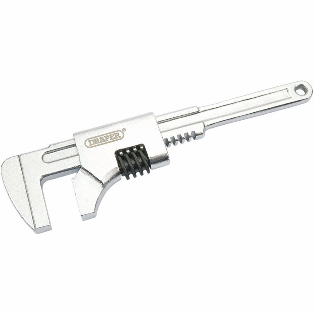 Draper 230MM ADJUSTABLE WRENCH (60MM) 29907 230mm Adjustable Wrench