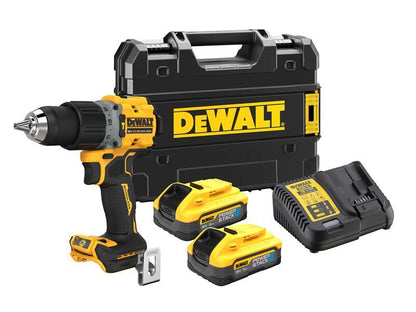 DeWalt DCD805H2T XR BL G3 Combi 18V 2 x 5.0Ah POWERSTACK Li-ion
