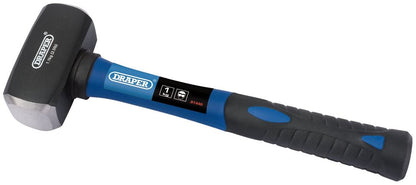 Draper 1.0KG(2.2LB)CLUB HAM.-F/G SHFT 81440 81440 Fibreglass Shaft Club Hammers