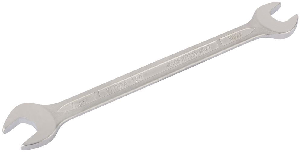 Draper 3/8X7/16AF DOE SPANNER 01391 Long AF Open End Spanners