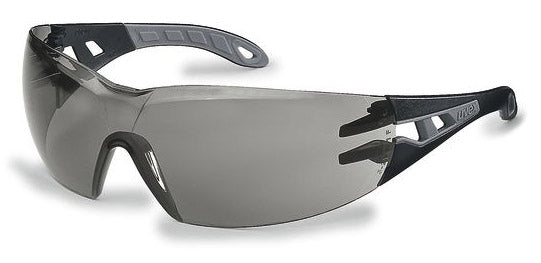 Uvex - UVEX PHEOS SAFETY Spectacle GREY - Grey