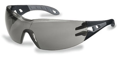 Uvex - UVEX PHEOS SAFETY Spectacle GREY - Grey