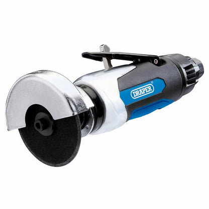 Draper 75MM AIR CUT-OFF TOOL 84124 Air Cut-Off Tool (75mm)
