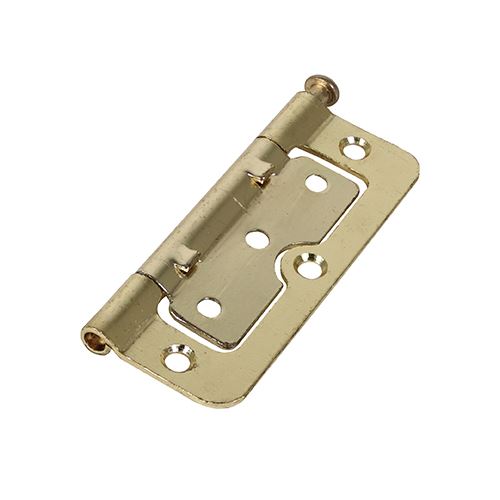 TIMCO Hurlinge Loose Pin E/Brass 100 x 66 Pack 2