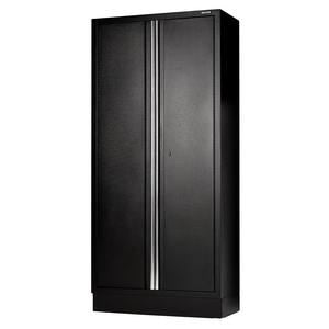 BUNKER  Modular Tall Floor Cabinet, 2 Door, 4 Drawer (2000mm)