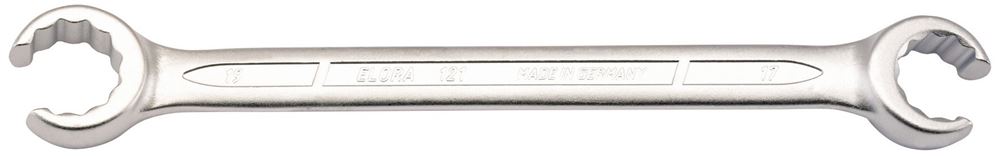 Draper 17X19MM FLARE NUT SPANNER 04551 Metric Flare Nut Spanners