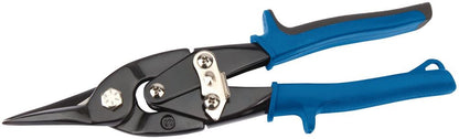 Draper TINMANS SNIPS COMPOUND 250MM 05524 Soft Grip Compound Action Tinman's/Aviation Shears, 250mm