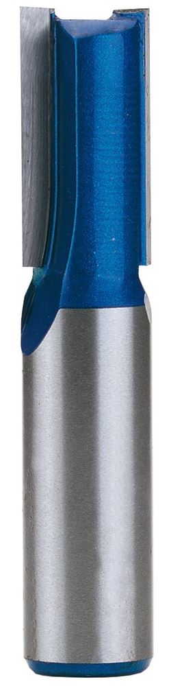 Draper 1/2ROUTER BIT 12.7X25MM STRGT 75349 1/4 and 1/2 Shank Router Bits with TCT Heads To Suit Most Applications. Display Packed in Plastic Boxes.